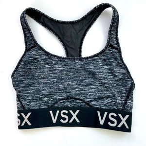 VSX Sports‎ Bra Grey Color